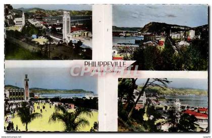 Constantine - Philippeville - Souvenir - CPA