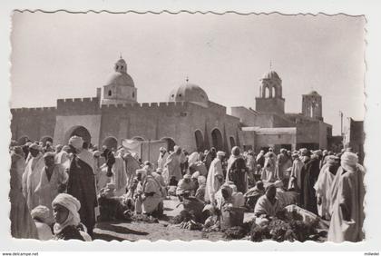 AA271 - EL OUED - Le Marché