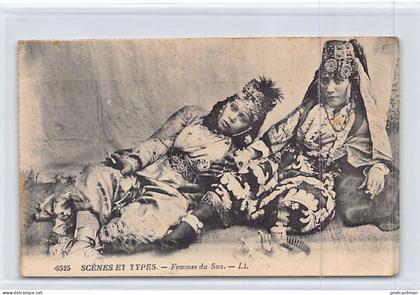 Algérie - Femmes du Sud - Ed. Lévy & Fils 6525