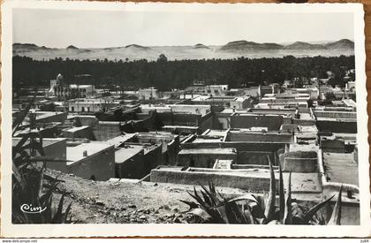 Algérie - Laghouat - Vue Générale - Carte photo pour Trouillas (Pyrénées Orientales)