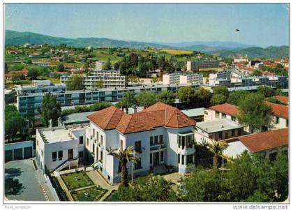 Afrique - Algérie -   Médéa vue générale