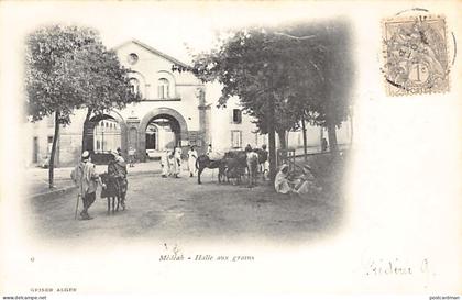 Algérie - MEDEA - Halle aux Grains