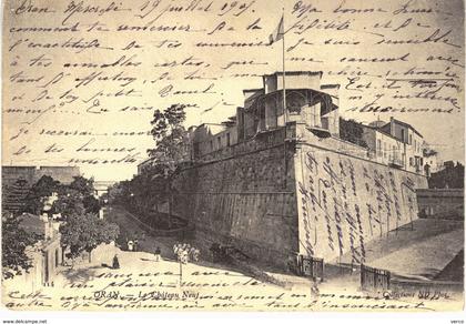 Carte postale ancienne de ORAN