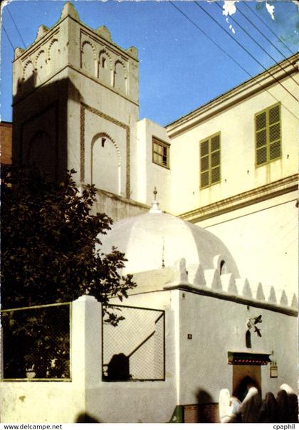 CPA Oran La Mosquee