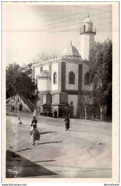 Saida Oran - La Mosquee