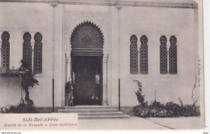 SIDI BEL ABBES(MOSQUEE)