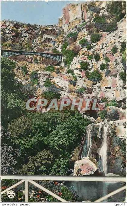 CPM TLEMCEN - Les Cascades du Meffrouch