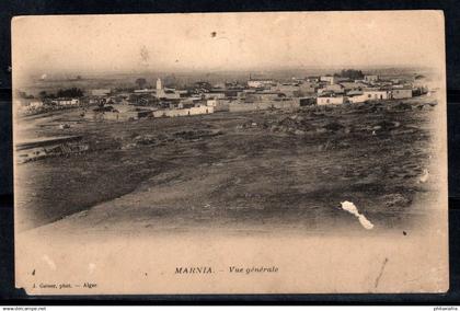 Algérie 1900-10 Carte postale 40% oblitéré Affichage