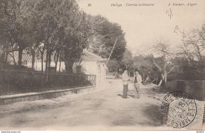 CARTOLINA ALGER ALGERIA (V_3607