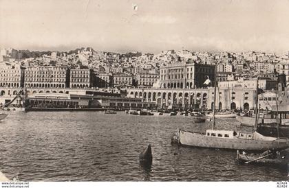 CARTOLINA ALGERIA ALGER (V_3609
