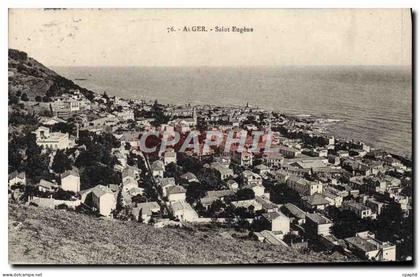 CPA Alger Saint Eugene