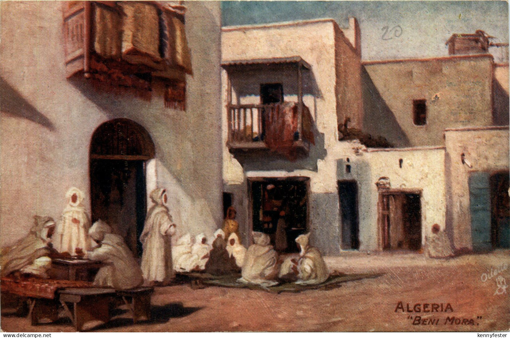 Algerien sonstige,