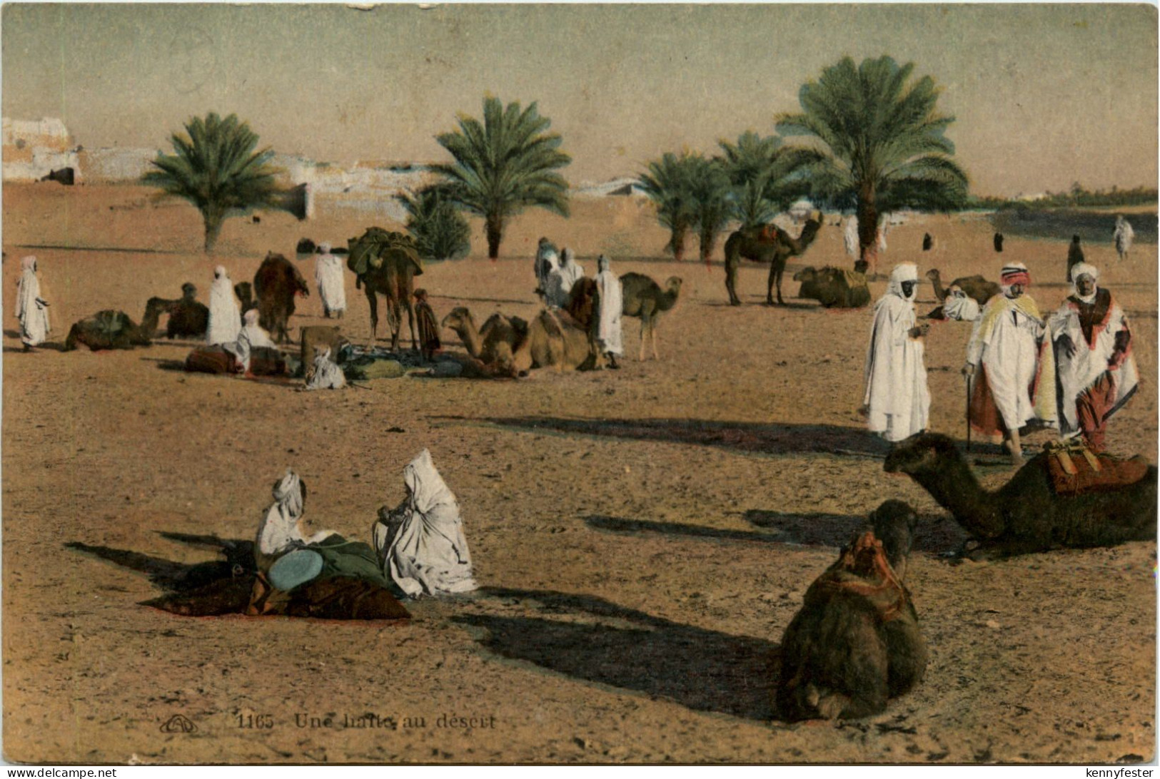 Algerien sonstige,
