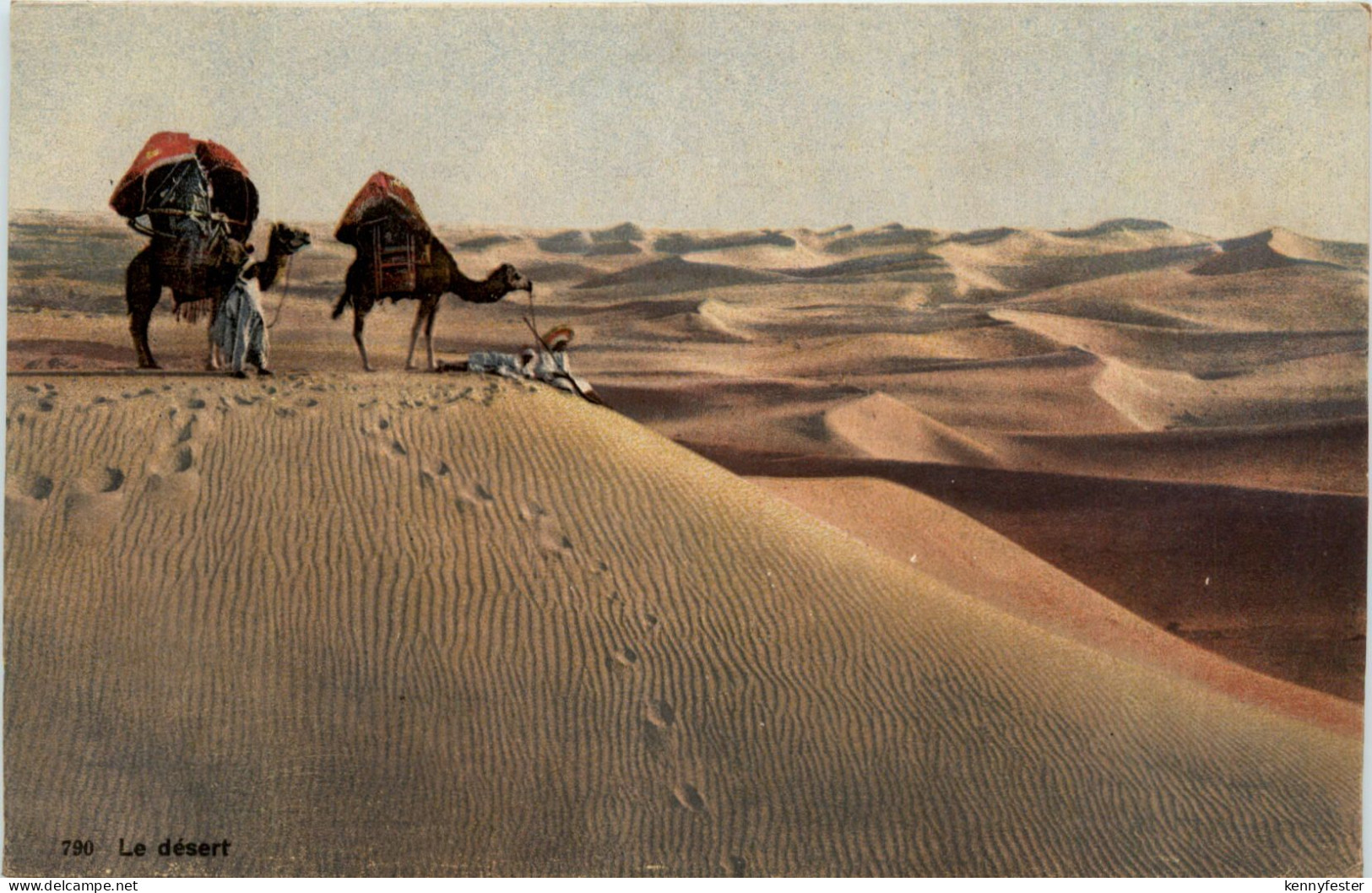 Algerien sonstige, Le desert