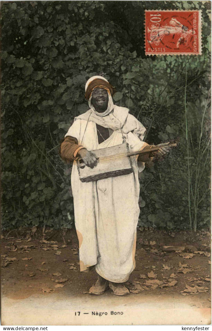 Algerien sonstige, Negro Bono
