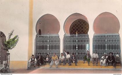 Algérie - BÉJAÏA Bougie - Entrée de la mosquée - Ed. Jomone 43