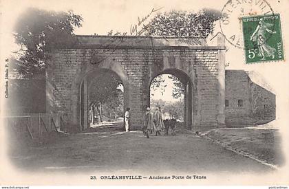 Algérie - CHLEF Orléansville - Ancienne Porte de Ténès