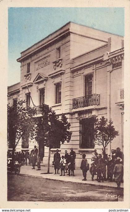 Algérie - CHLEF Orléansville - Banque de l'Algérie