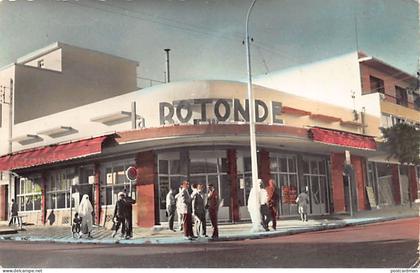 Algérie - ORLÉANSVILLE Chlef - La Rotonde - Ed. Samuel Chetrite 117