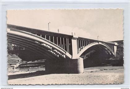 Algérie - ORLÉANSVILLE Chlef - Le pont sur le Chélif