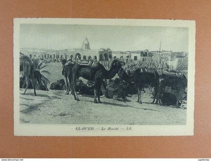 El-Oued Le Marché