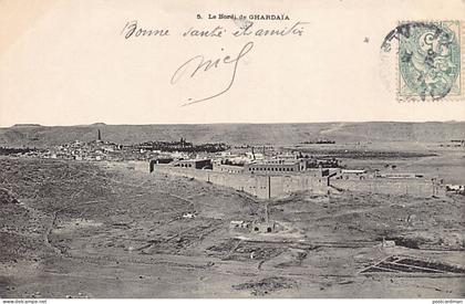 Algérie - GHARDAÏA - Le Bordj - Ed. Collection Idéale P.S. 5