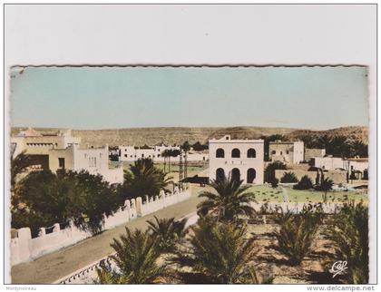 algérie :  GHARDAIA  :   nouveaux   quartier