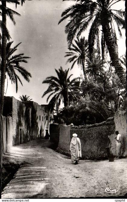 Algerie Constantine CPA Vieux Biskra