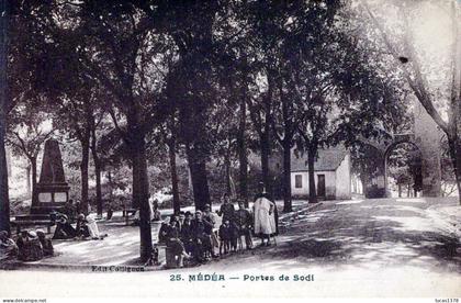 MEDEA / PORTES DE LODI