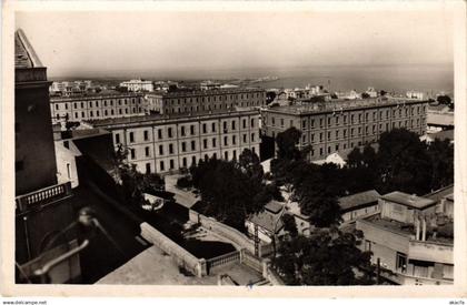 CPA ALGERIA MOSTAGANEM Casernes (1188964)