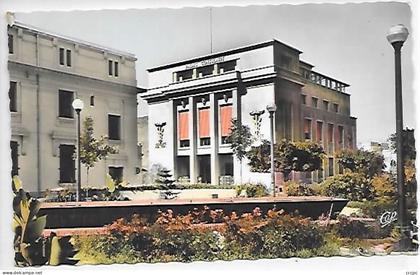 CPSM Mostaganem Le palais consulaire