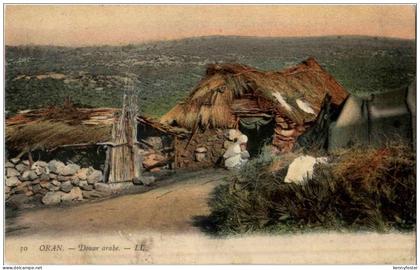 Oran - Douar arabe