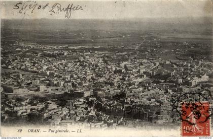 Oran, Vue Generale