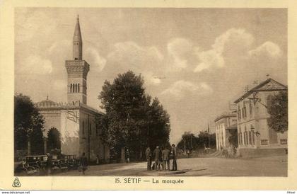SETIF(MOSQUEE)
