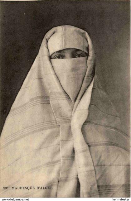 Algerien sonstige, Mauresque DÀlger