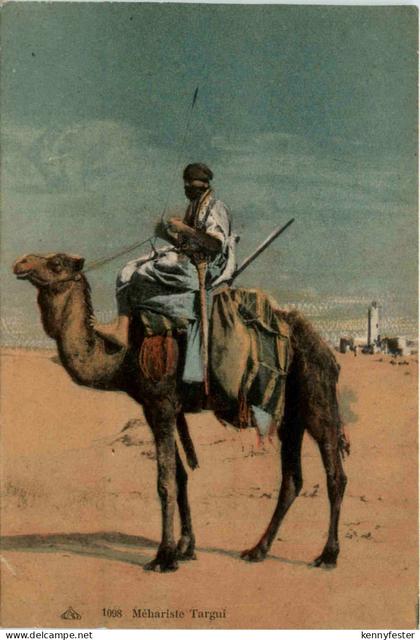 Algerien sonstige, Mehariste Targui