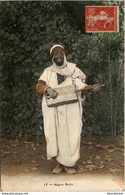 Algerien sonstige, Negro Bono