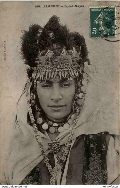 Algerien sonstige, Ouled-Nayla