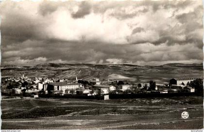 Aumale, Vue generale