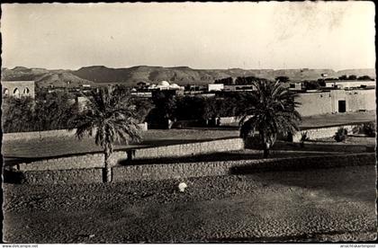 CPA Atar Mauretanien, La nouvelle Cité Aghnemrit