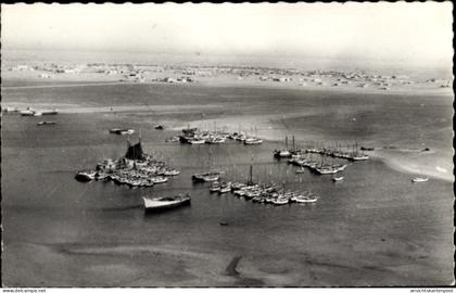 CPA Nouadhibou Port Etienne Mauretanien, La Baie du Repos