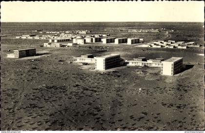 CPA Nouakchott Mauretanien, Blick auf den Ort