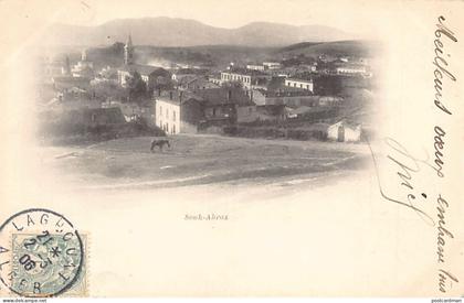 Algérie - SOUK AHRAS - Vue générale - Ed. J. Geiser