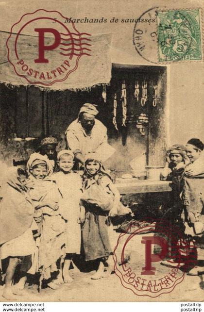 MARCHANDS DE SAUCISSES