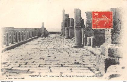 Tébessa