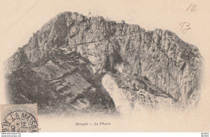 CARTOLINA BOUGIE ALGERIA (V_3626