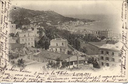 CPA Alger Saint Eugene