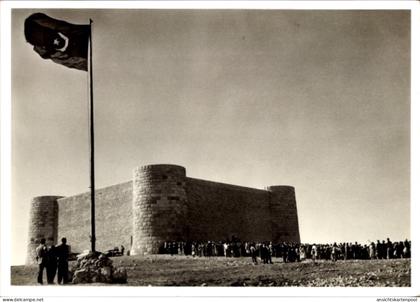 CPA Libyen, Ehrenmal Tobruk