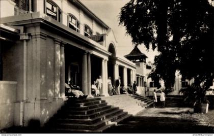 CPA Victoria Falls Simbabwe, Veranda, Hotel