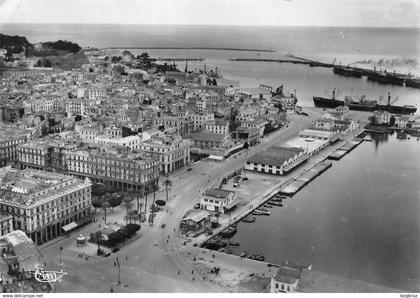 ANNABA    VUE AERIENNE   BONE